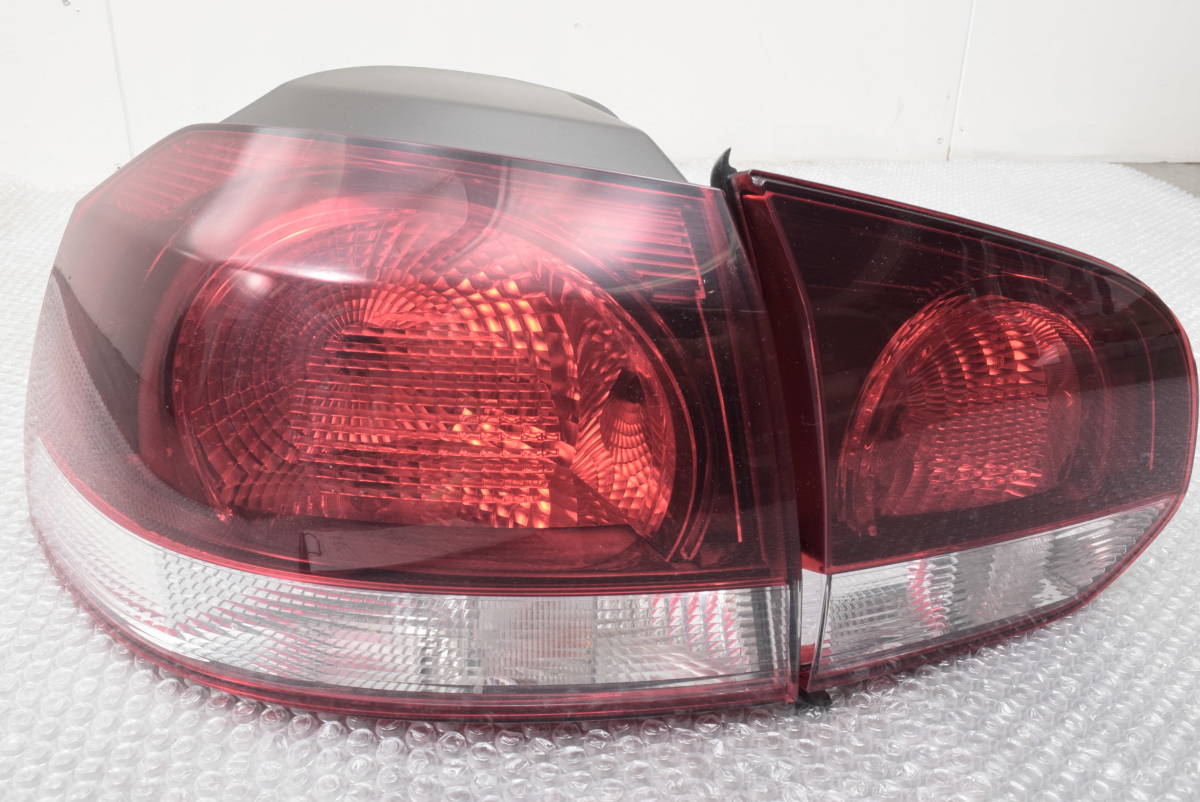 SALE/91%OFF】 vw ゴルフ6 テールライト セット ienomat.com.br