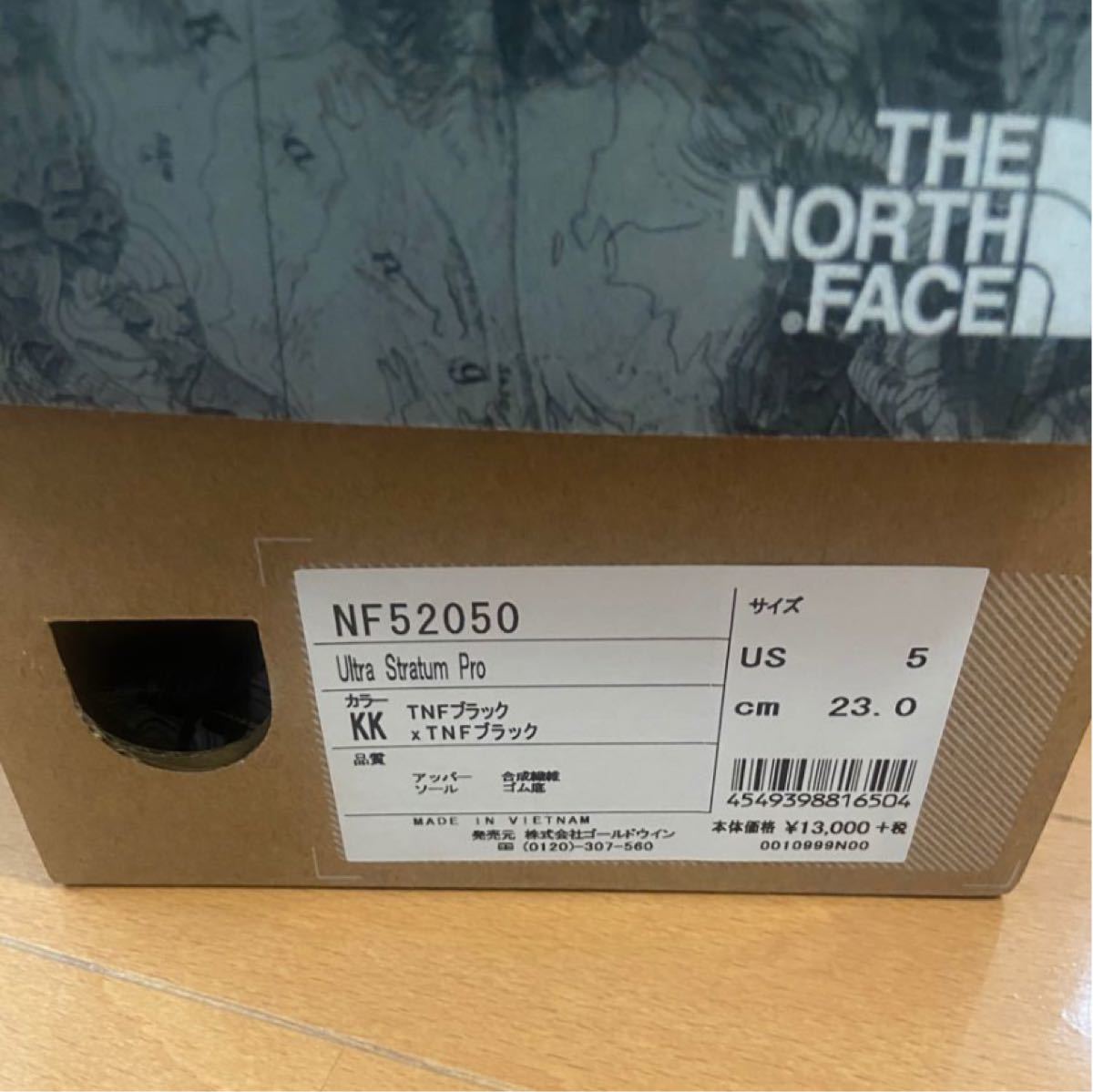 美品 THE NORTH FACE ULTRA STRATUM PRO 23.0 | michiemee.ca