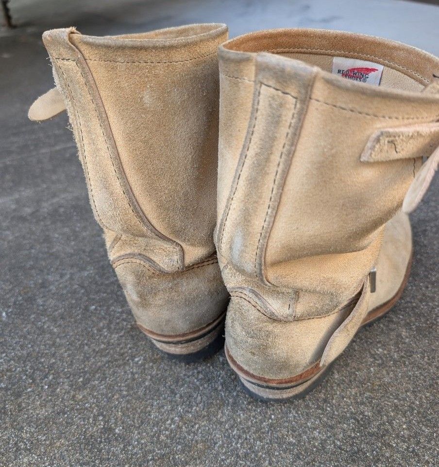 レッドウィング　8268 エンジニアブーツ　US9D 27cm RED WING SHOES REDWING レッドウィング US9D 27cm エンジニア