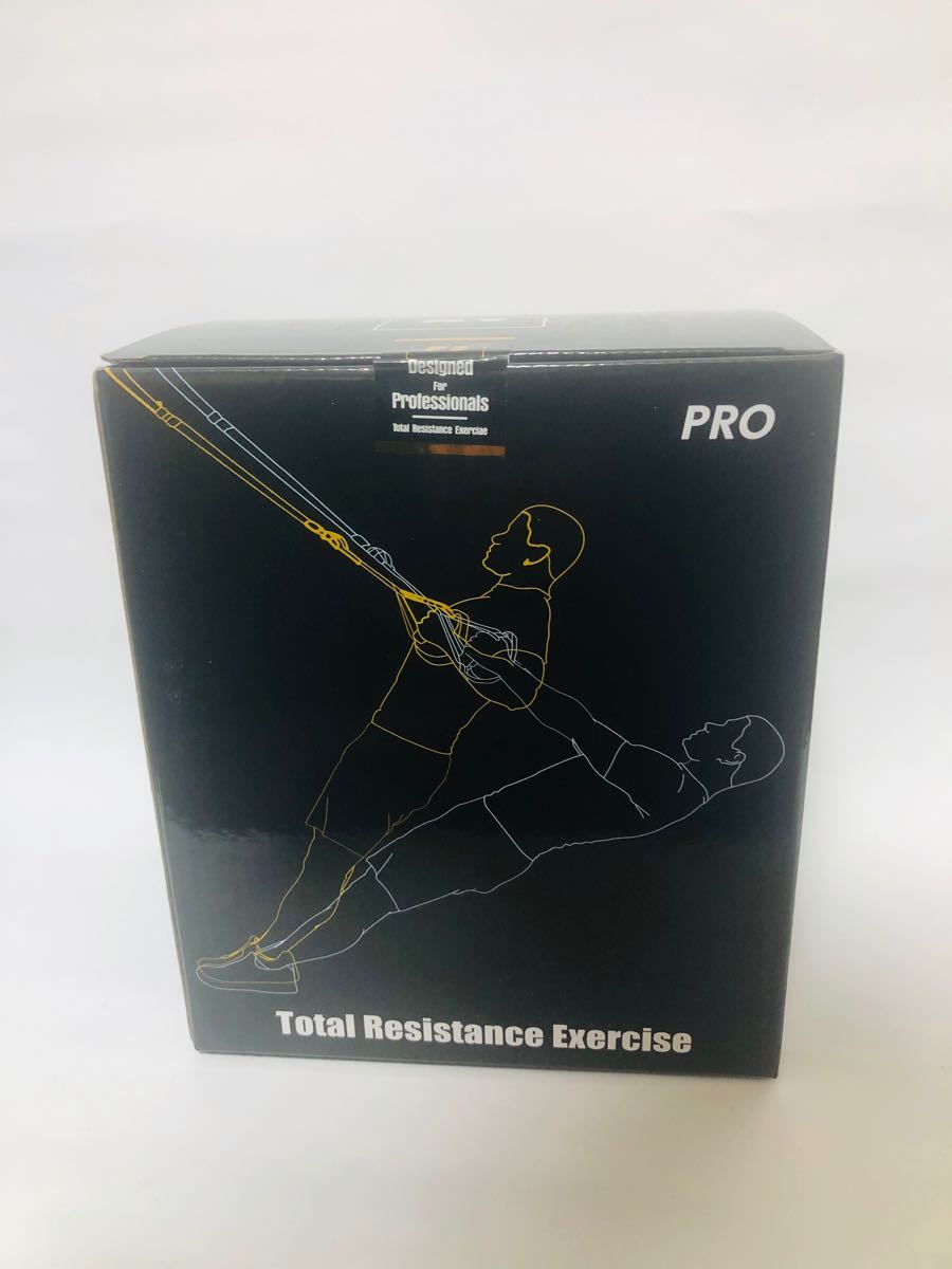 新品 ピンク サスペンション トレーニング バンド トレーナー PRO3