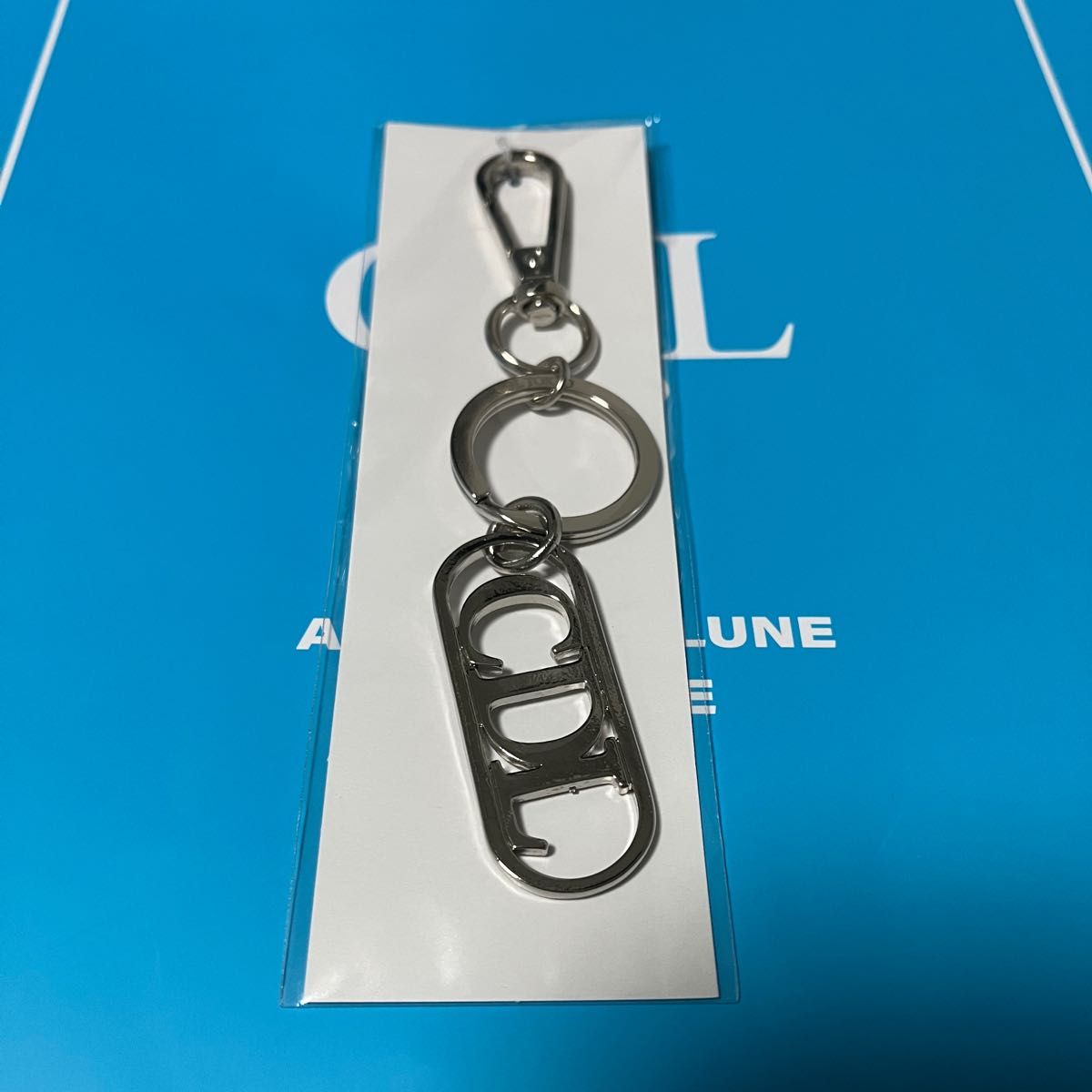 新品未開封 CDL TOKYO Key Chain 登坂広臣 CDL Tokyo key chain キーチェーン 新品未開封品|Yahoo!フリマ