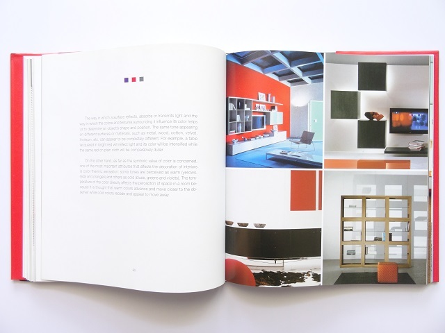  foreign book * Mini ma rhythm interior photoalbum book@ construction building furniture life 