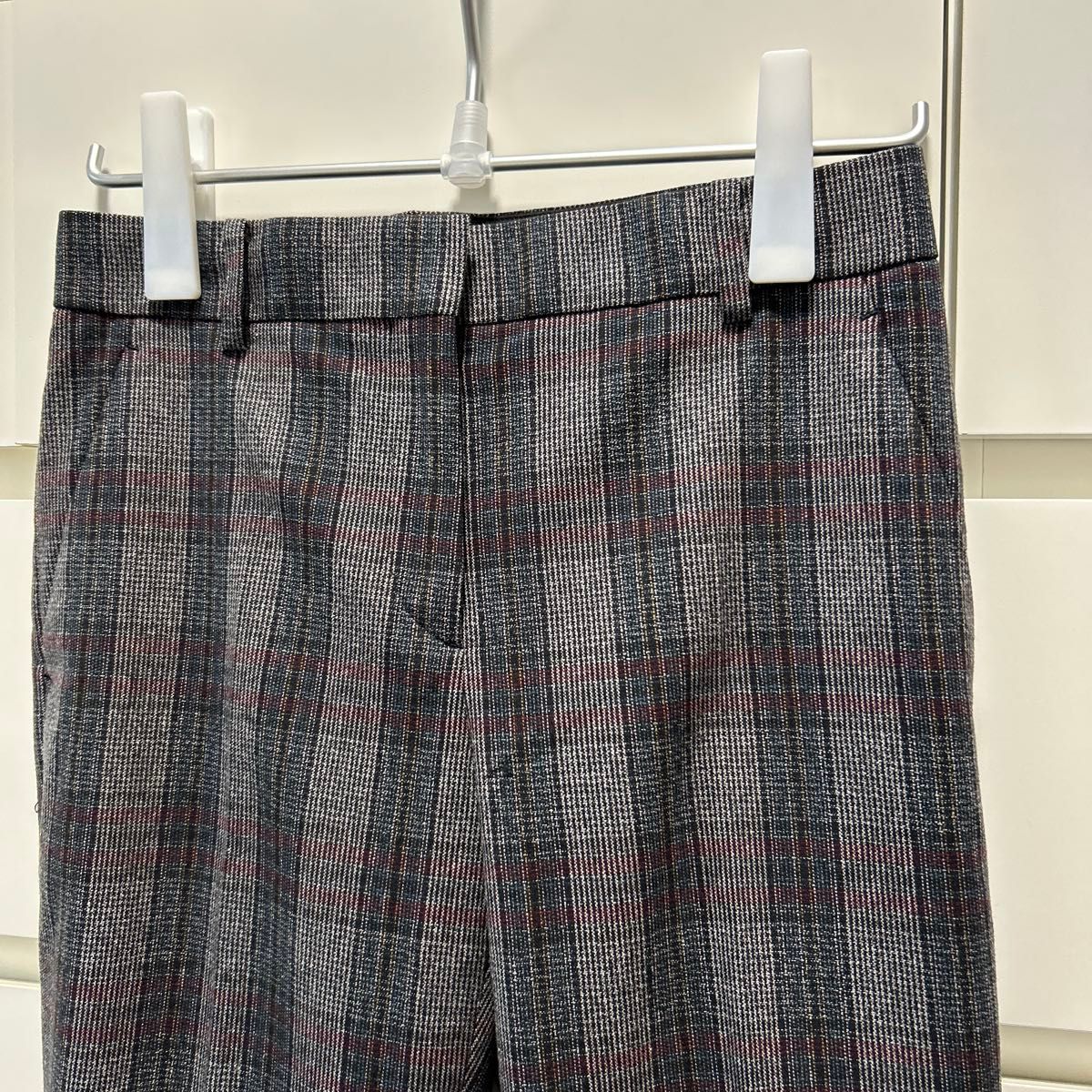 【RRR】ポールスミス パンツスーツ 極美品 チェックグレー PS ポールスミス グレーチェックパンツ|Yahoo!フリマ(旧PayPay
