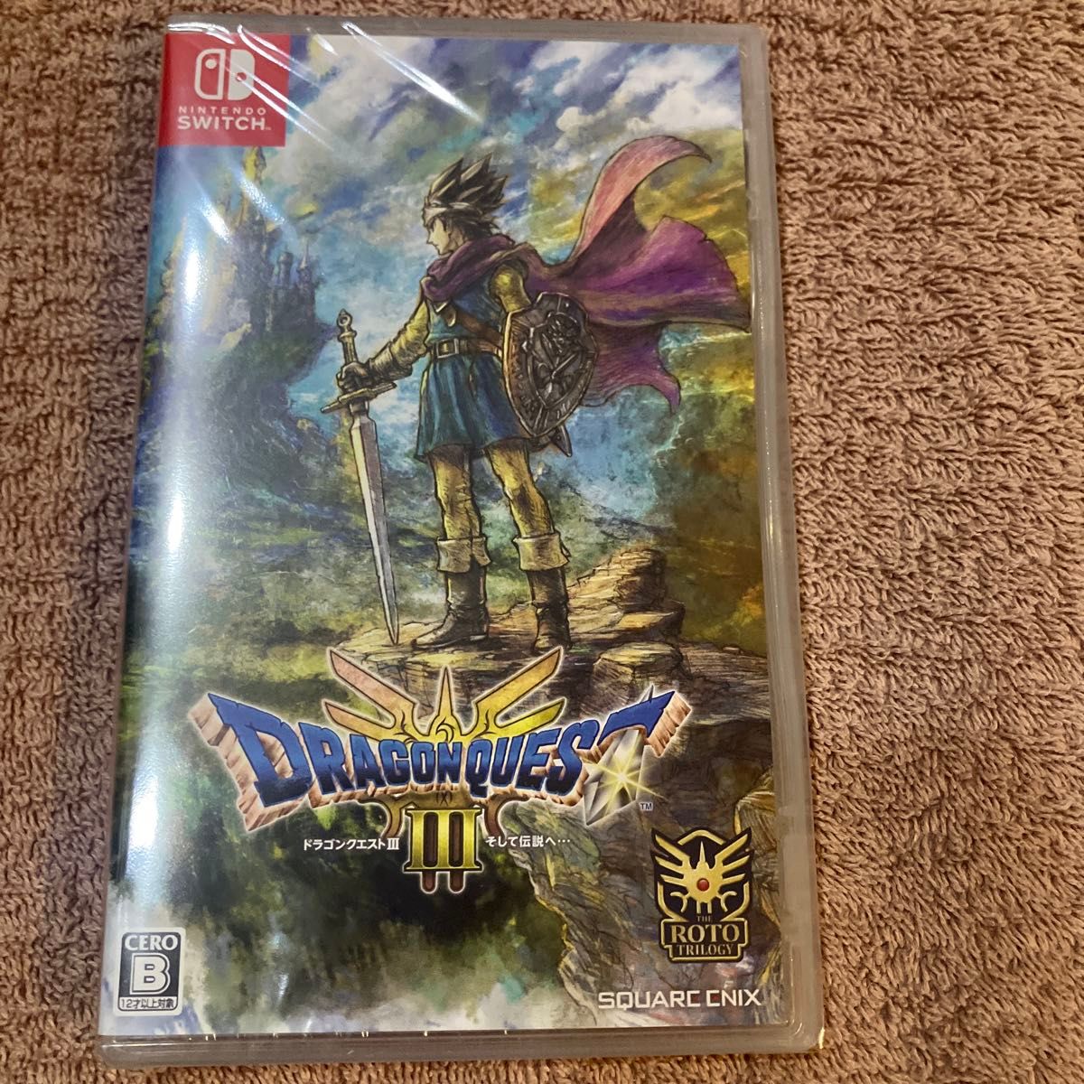 Switch ドラゴンクエストIII そして伝説へ… & おまけソフト付き Switch】 ドラゴンクエストIII そして伝説へ…新品|Yahoo!フリマ