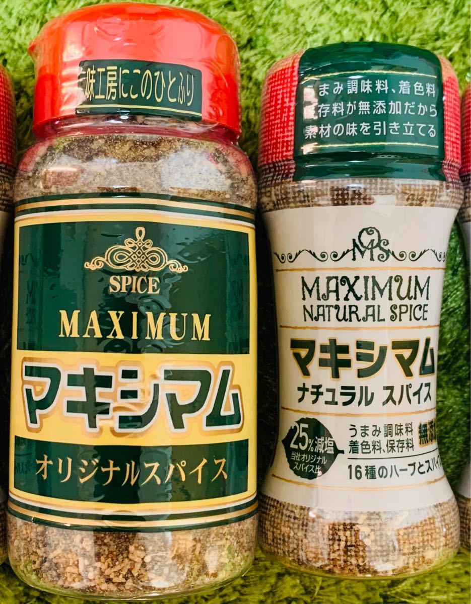 Paypayフリマ マキシマム オリジナルスパイス 新商品 ナチュラルスパイス Paypayフリマ マキシマム オリジナルスパイス 新商品 ナチュラルスパイス