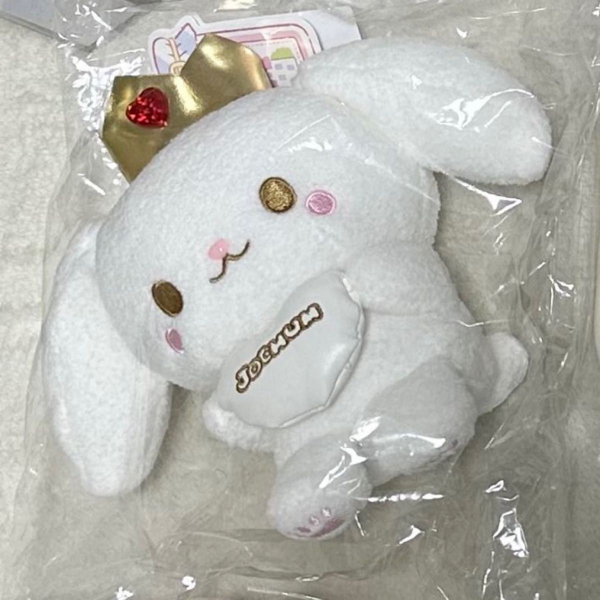 JOCHUM RURU マスコット ハートデザイン JOCHUM RURU ハート マスコット サンリオ|Yahoo!フリマ(旧
