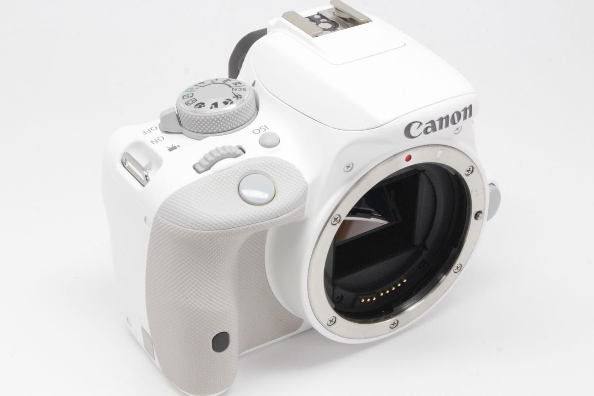 シャッター数1100回 美品 Canon EOS kiss X7 レンズセット 極上美品 Canon EOS Kiss X7ホワイト レンズセット|Yahoo