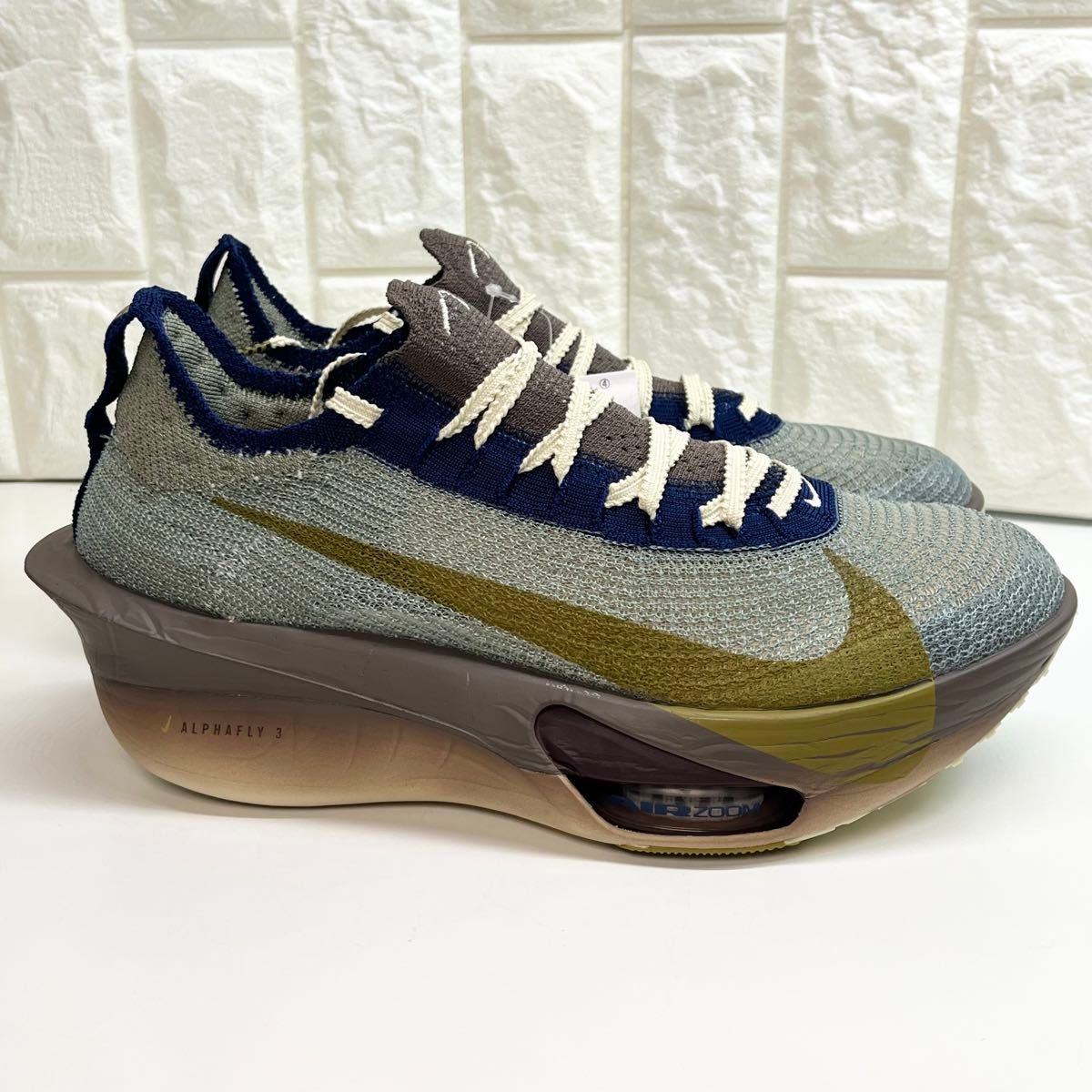 NIKE エアズーム アルファフライ 3 プレミアム27cm 新品未使用 新品未使用 ナイキ アルファフライ 3 プレミアムAlphafly 3 PRM