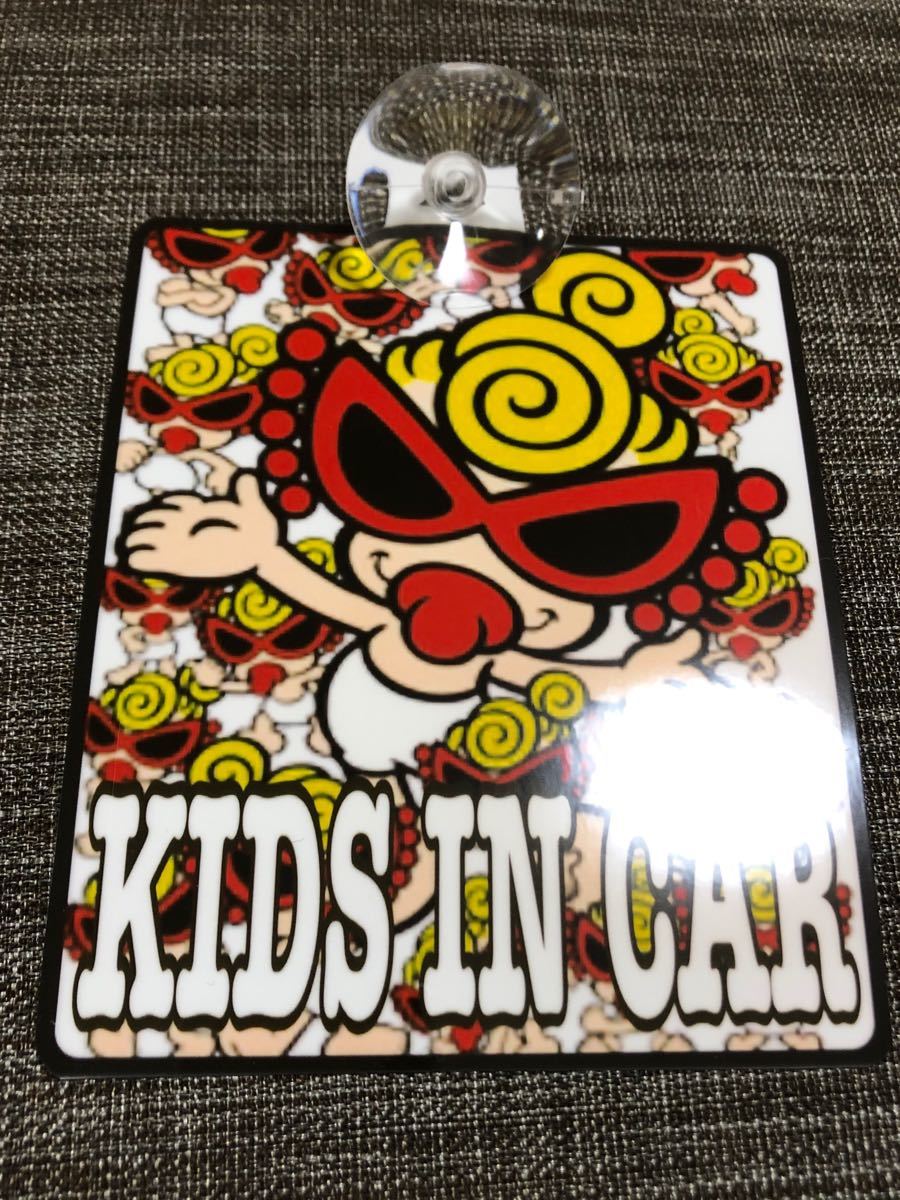 Paypayフリマ ベイビーインカー キッズインカー カー用品 ステッカー