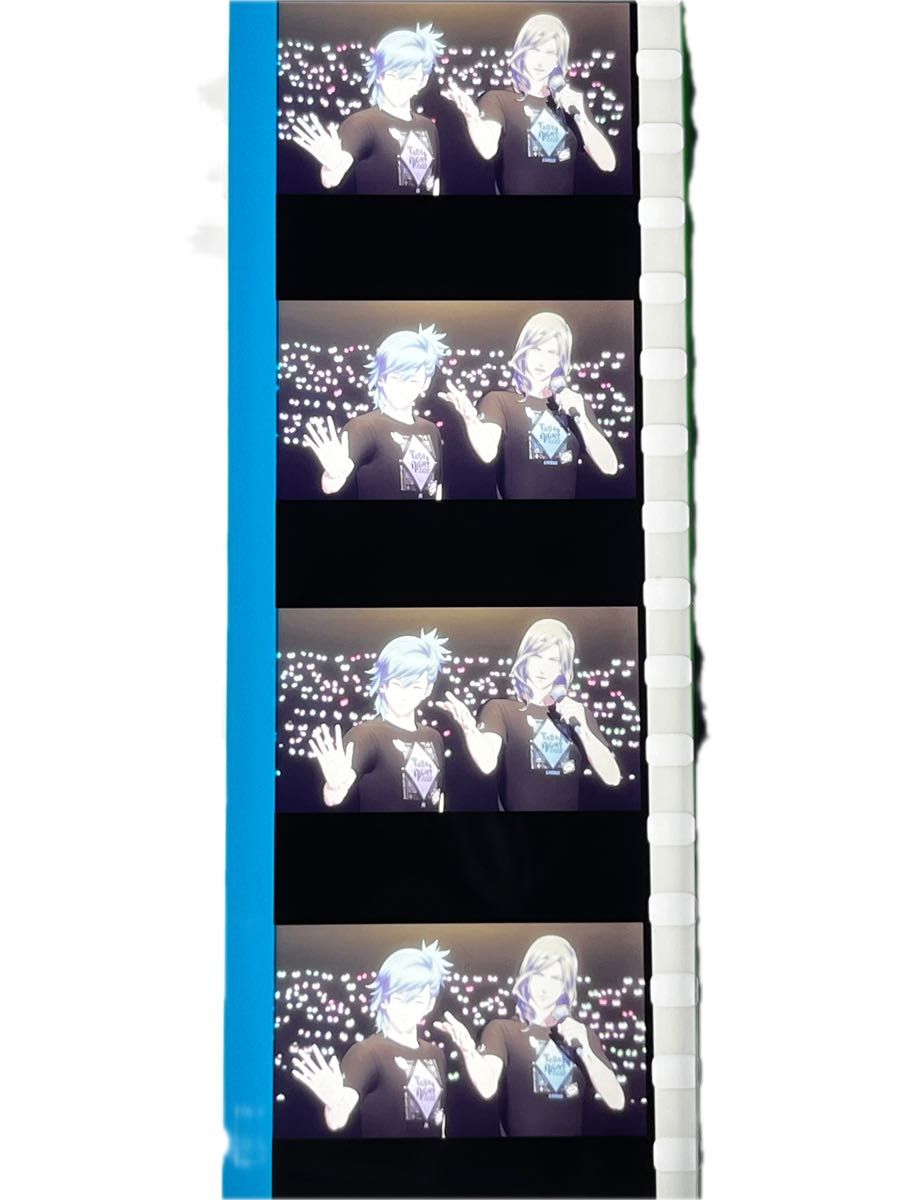カミュ コマフィルム うたプリ TABOO NIGHT タブナイ 特典 9 うたプリ タブナイ TABOO NIGHT XXXX コマフィルム 美風藍