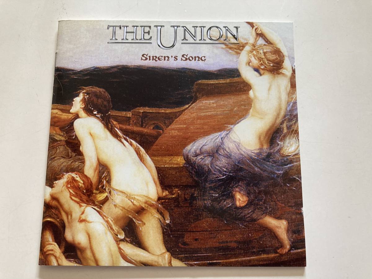 Union - Siren's song (輸入盤)_画像1