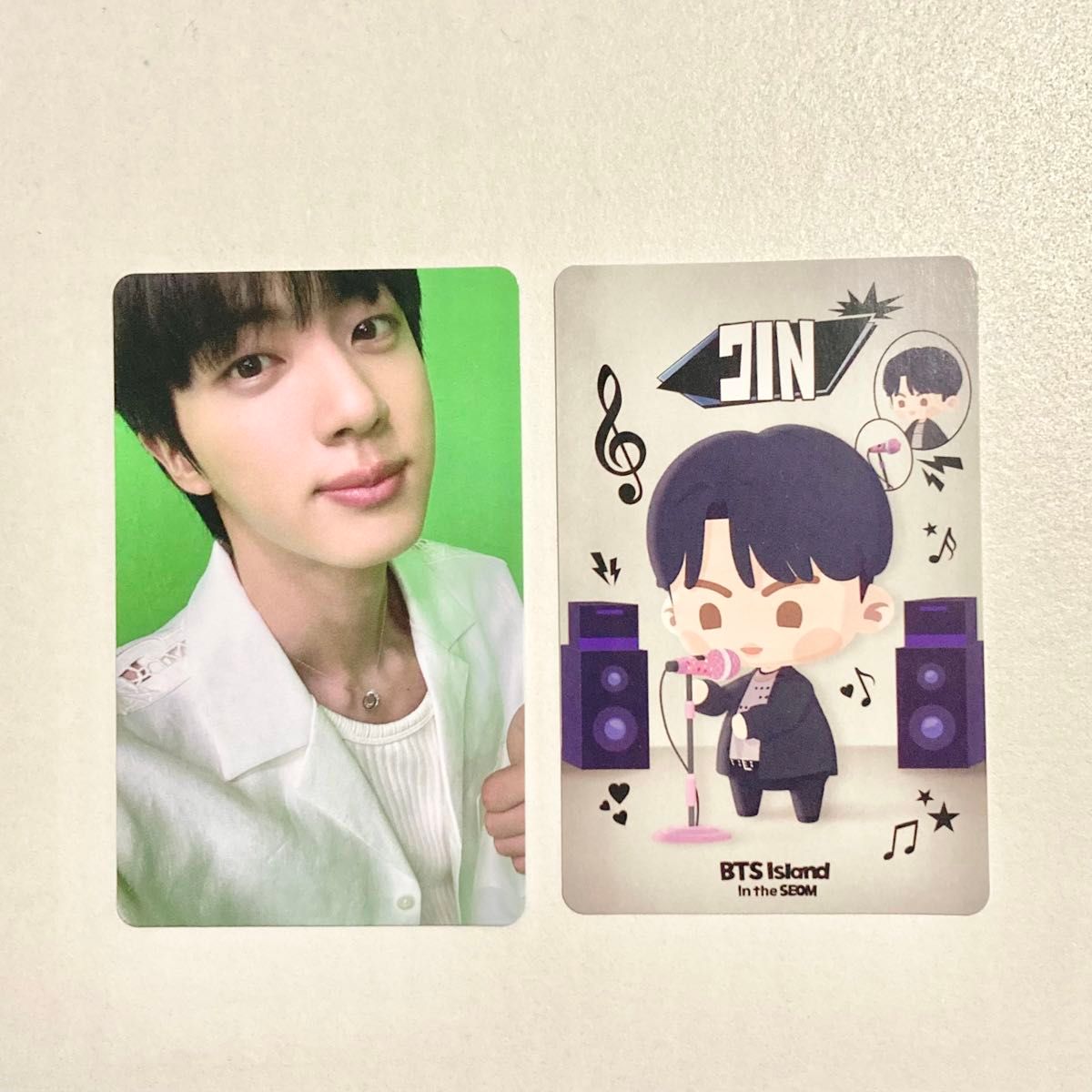 BTS 防弾少年団 ジン 君に届く 会場限定 トレカ BTS JIN RUN SEOKJIN 会場限定トレカ フォトカード 大阪|Yahoo