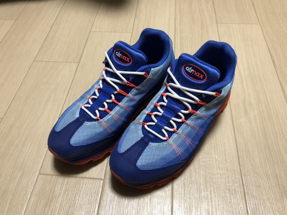 超美品 NIKE AIR MAX 95 DYN FW ナイキ エアマックス ダイナミック