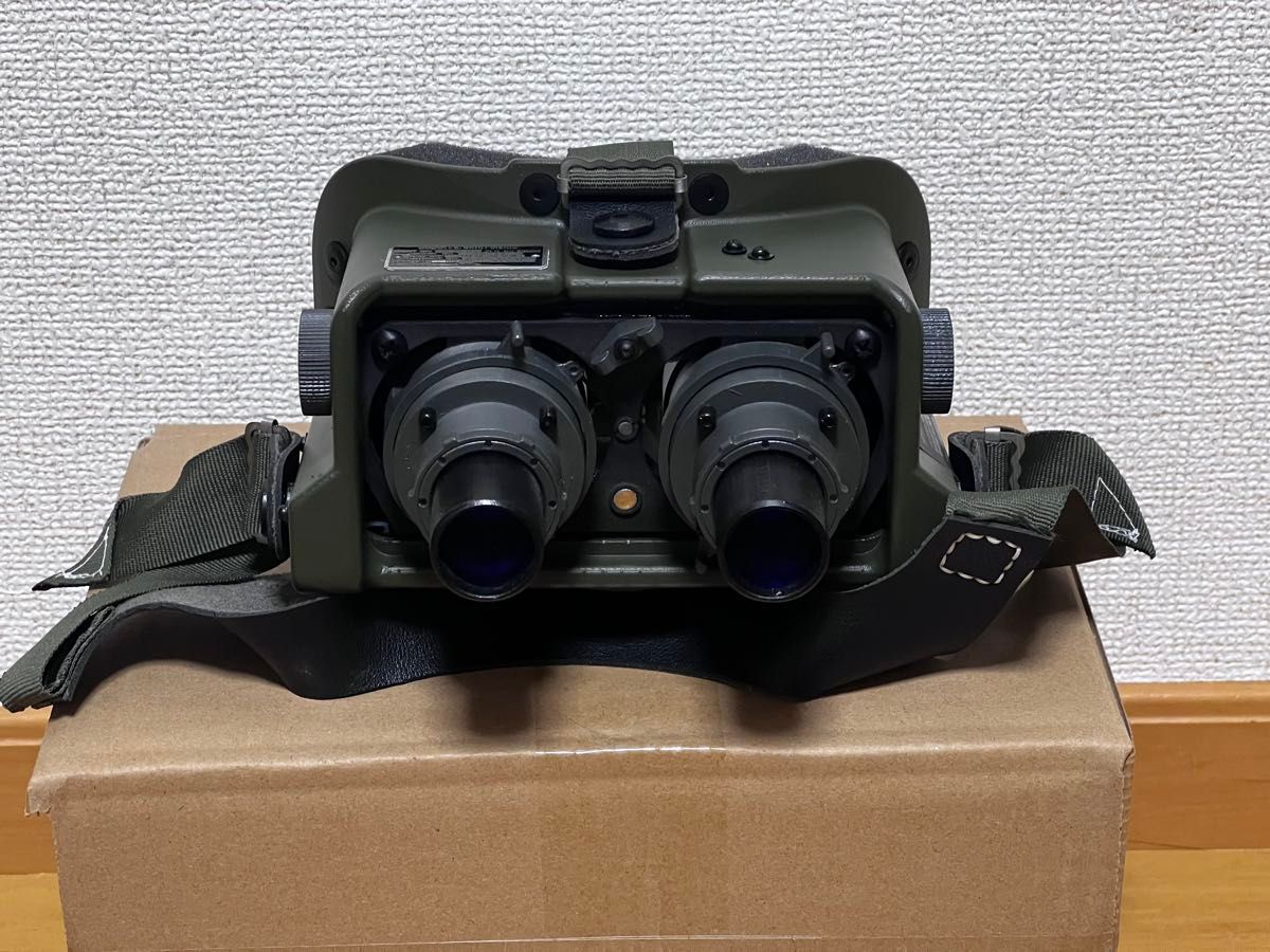 米軍AN/PVS-5 ナイトビジョン ゴーグル VBSSクラシックプレイヤー 米軍AN/PVS-5 ナイトビジョン ゴーグル VBSSクラシック