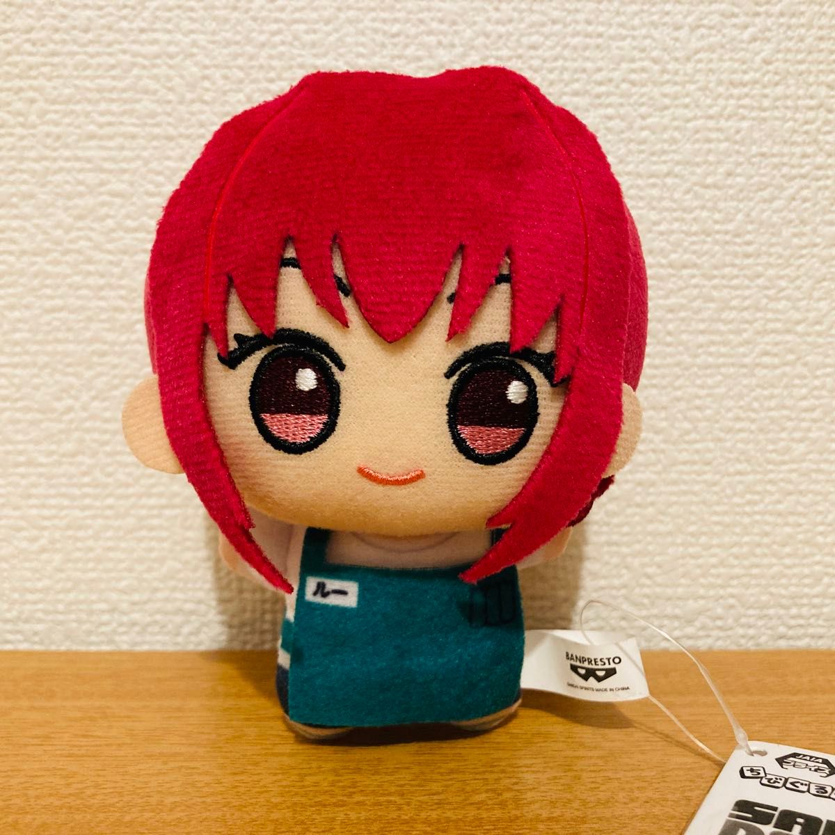 SAKAMOTODAYS 応募者全員サービス ちびぐるみ SAKAMOTO DAYS/サカモトデイズ【公式】 on X: 