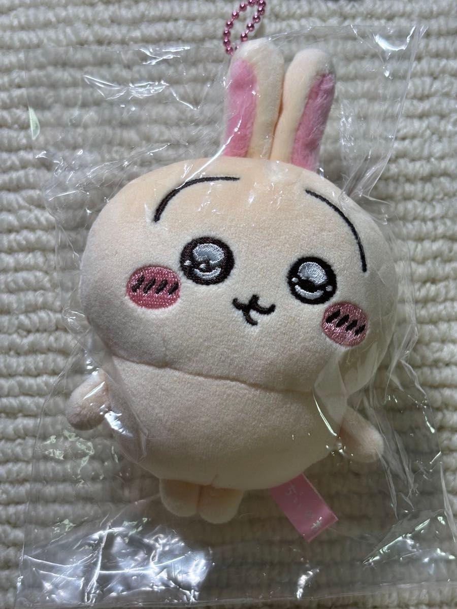 ちいかわ オタ活うさぎ スッキリ目のうさぎ マスコット 3体セット 新品 未使用 タグ付 ちいかわ うさぎ マスコット 3点 オタ活