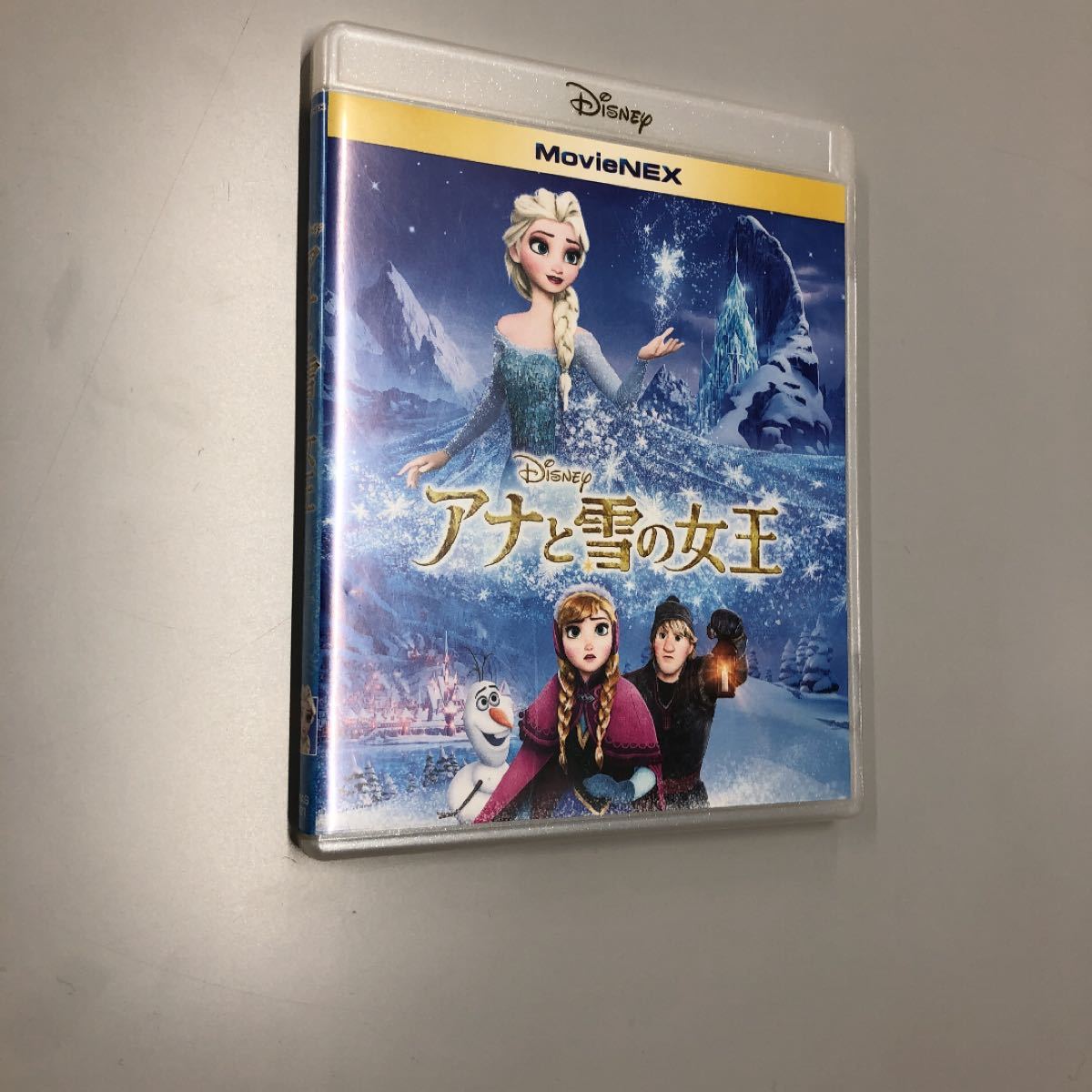アナと雪の女王 【Blu-rayのみ 正規ケース付】廃盤｜Yahoo!フリマ（旧