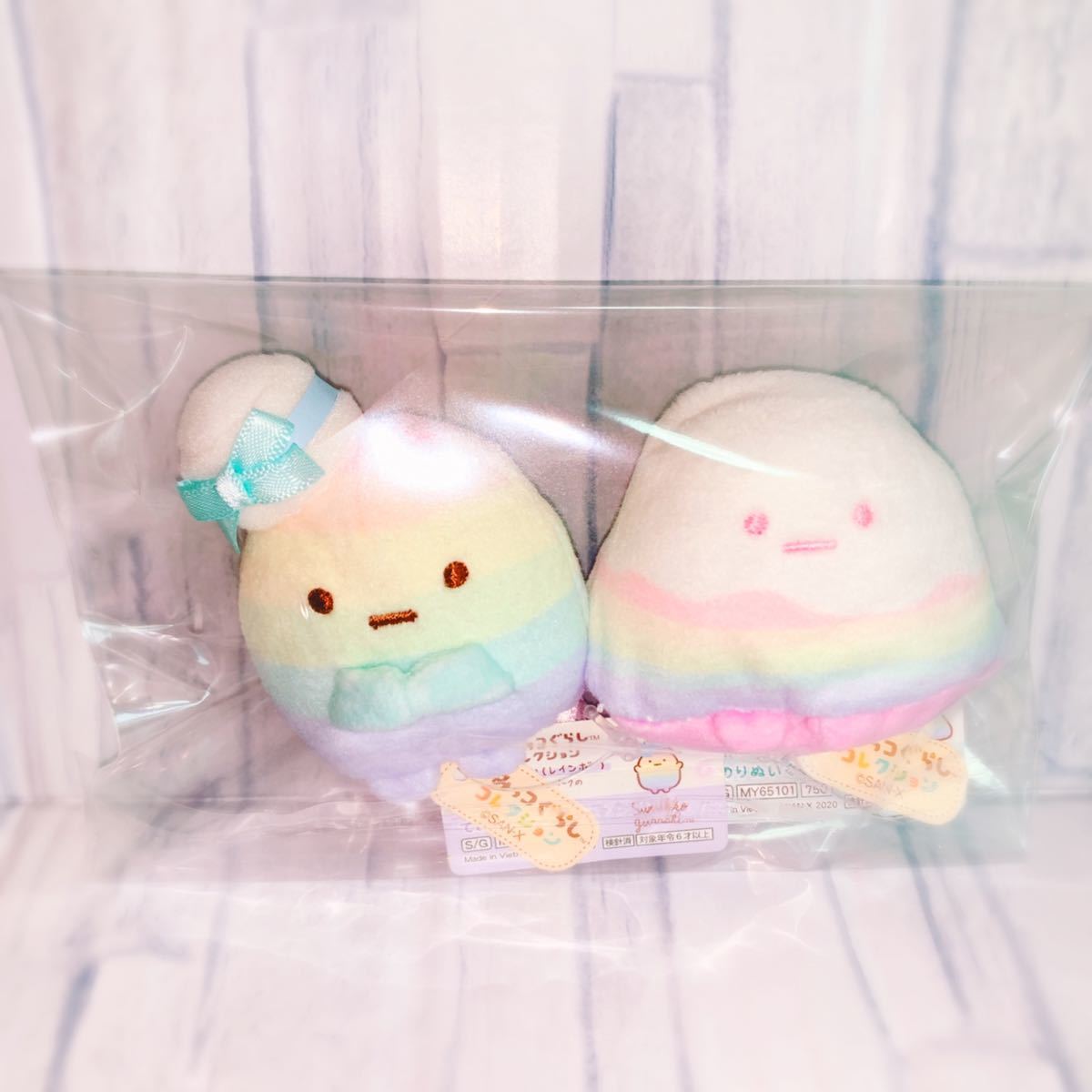 すみっコぐらし たぴおかパーク てのりぬいぐるみ たぴおか やま すみっコぐらし たぴおかパーク てのりぬいぐるみ たぴおか やま