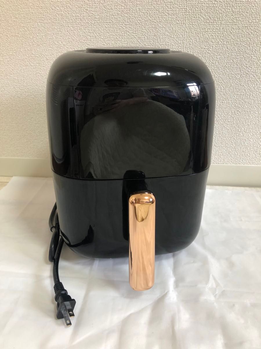 Tupperware エアフライヤー 3L 1200W 未使用品 タッパーウェア エアフライヤー ノンフライヤー 3L|Yahoo