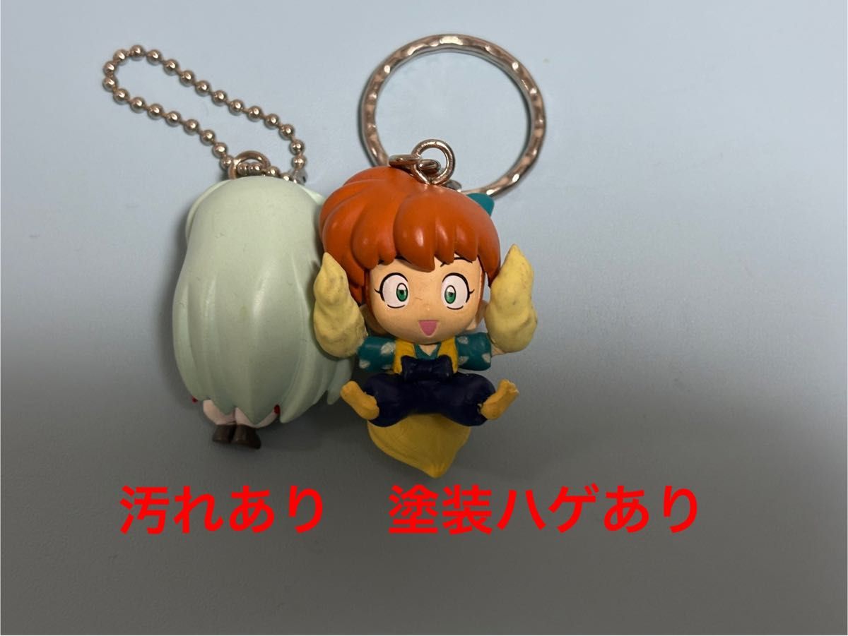 犬夜叉 グッズ フィギュア キーホルダー マスコット チャーム シークレット 犬夜叉 キーホルダー キーチェーン ミニフィギュア|Yahoo