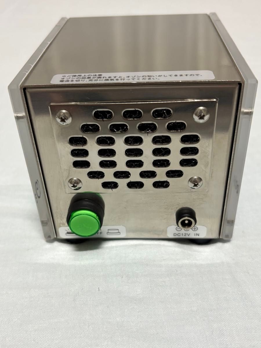 空気清浄機 高性能コンパクトオゾン発生器 Clean O3 極美品】空気清浄機 高性能 コンパクトオゾン発生器 Clean O3