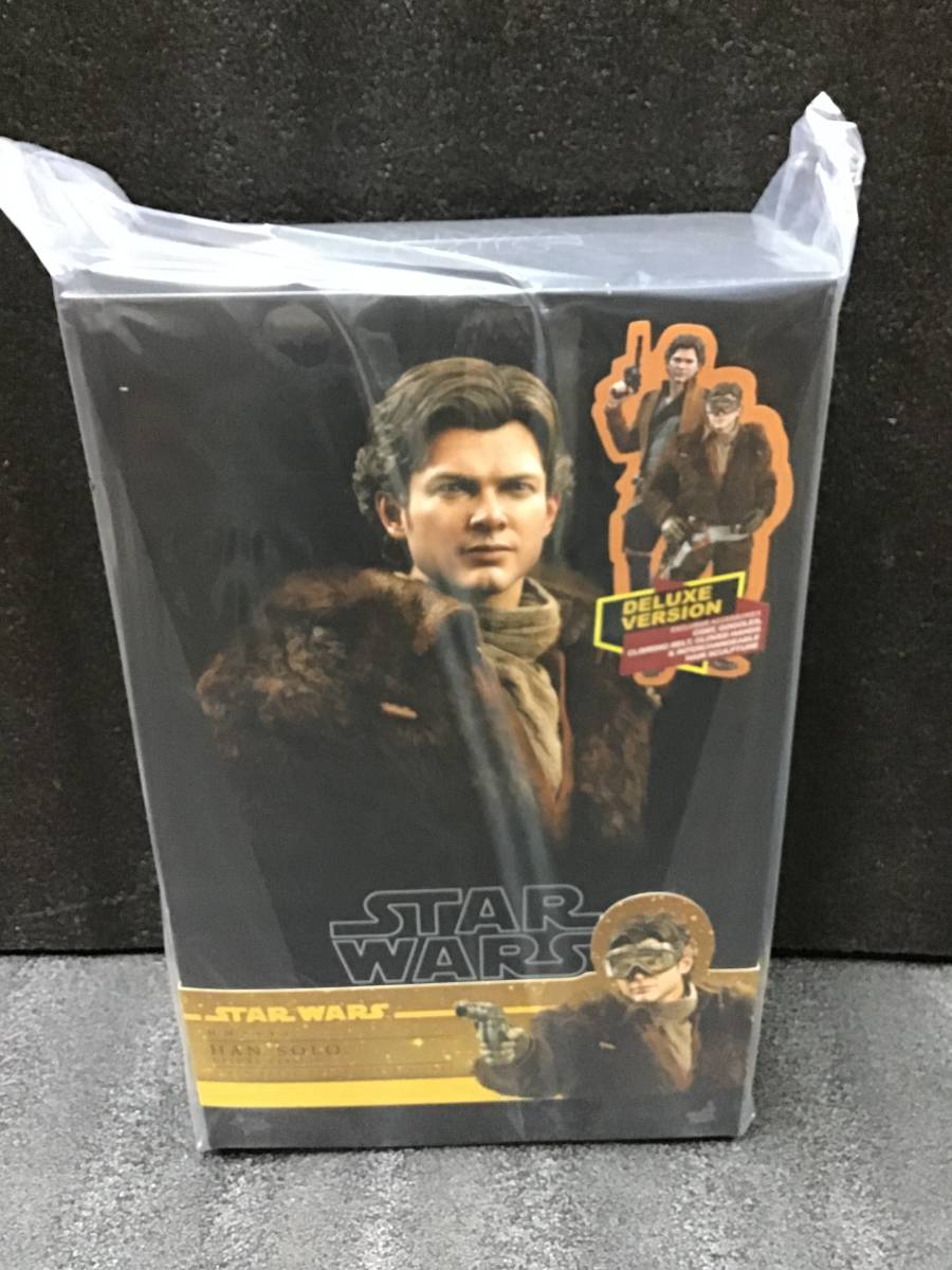 ライトニングボルト ホットトイズ MMS492 スターウォーズ ハン・ソロ