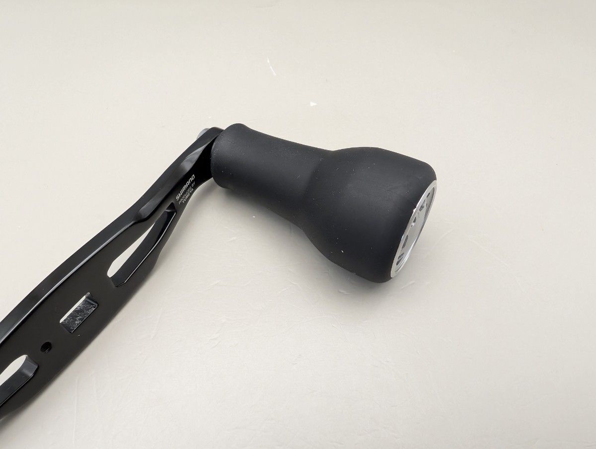 シマノ 夢屋 ウルトラストロングハンドル 55mm BH-2