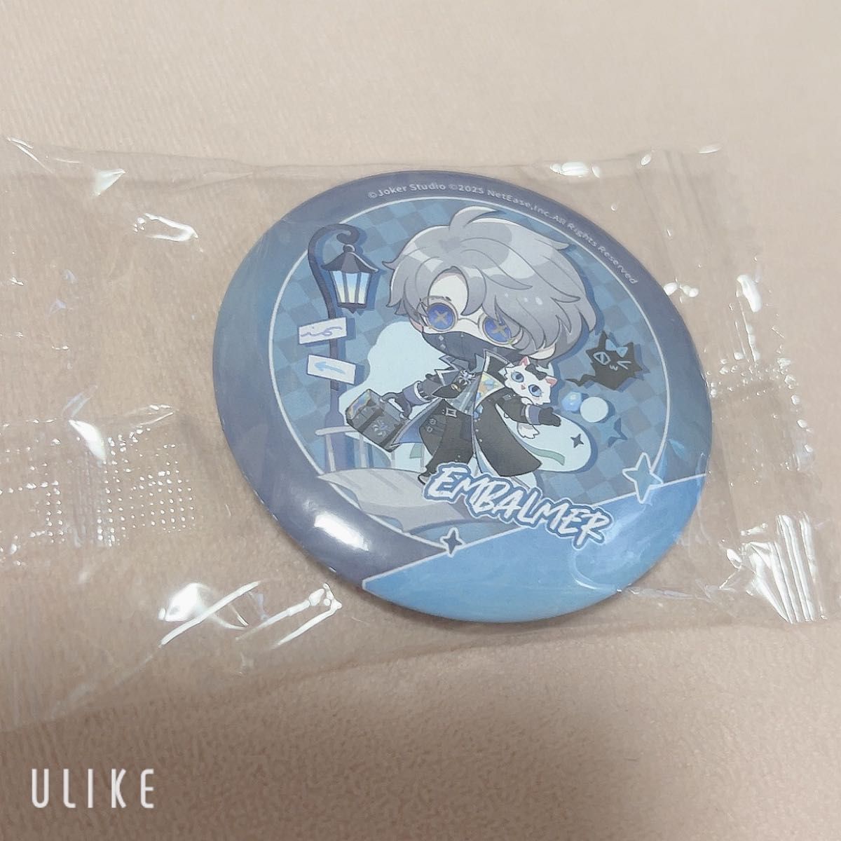 第五人格 IJL 会場限定 缶バッジ 納棺師 第五人格 IJL 会場限定 特典 缶バッジ 納棺師|Yahoo!フリマ(旧