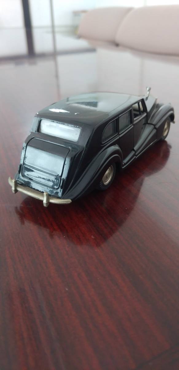 ★SAKURAさくら★Model ミニカー★ROLLS-ROYCE★1/43★_画像5