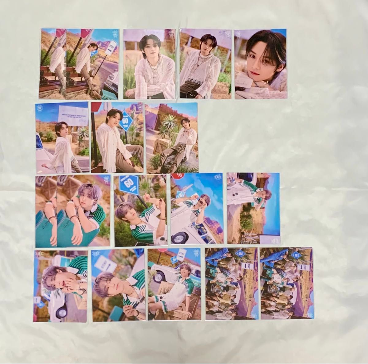 straykids スキズ リノ アンコン トレカ グッズ arチケット Stray Kids スキズ リノ ハン トレカ unlock MANIAC Scars