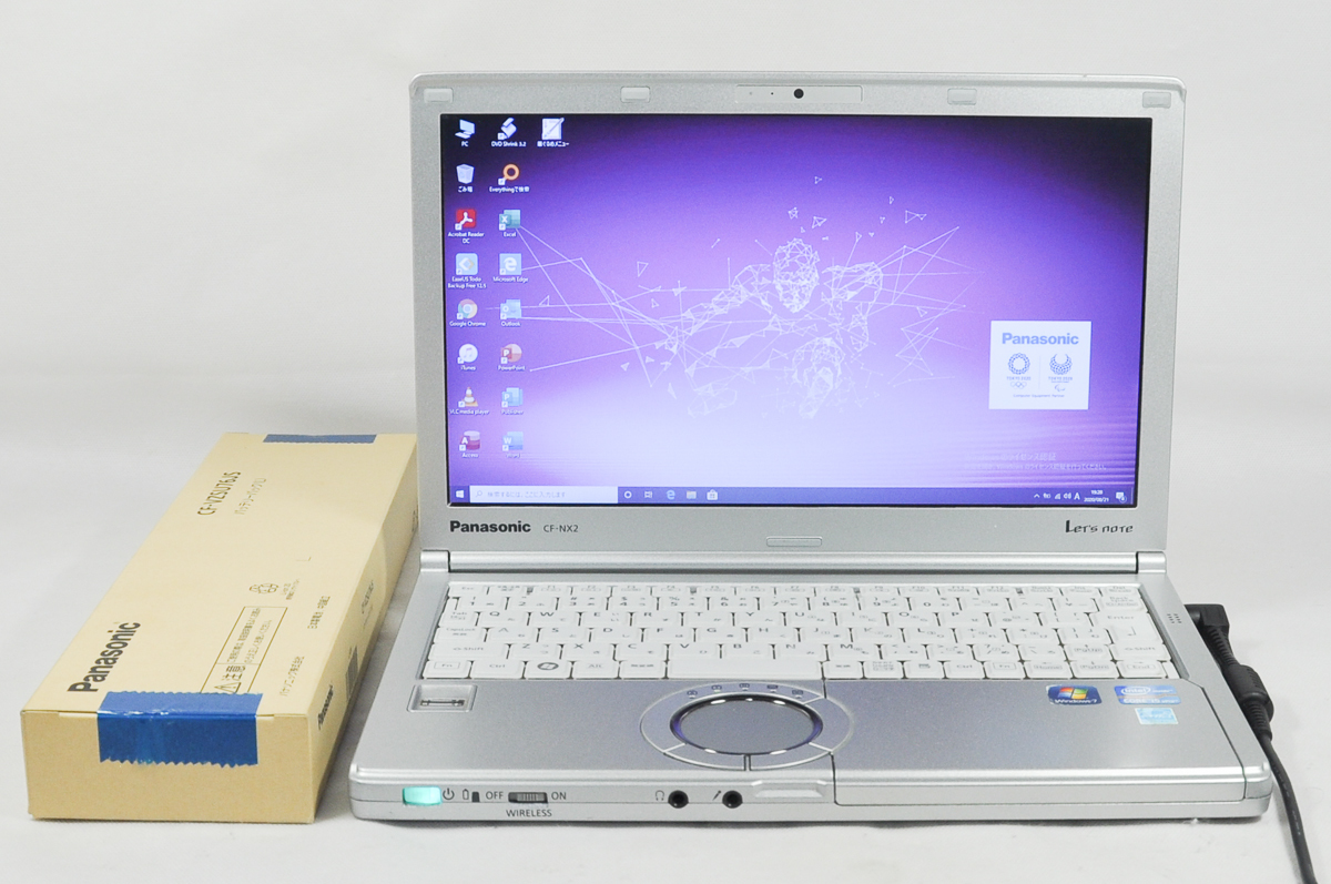 新発売】 新品バッテリー 高解像度 高速第3世代i5-3320M/快適4GB/爆速