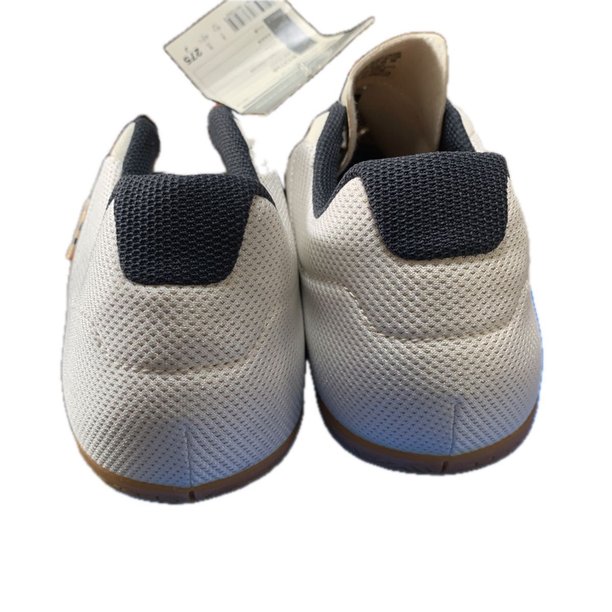 当日発送フォロー割 新品未使用タグ付き90’sポロチノ ベージュ W33 新品未使用タグ付き adidas シューズ サイズ27 5|Yahoo!フリマ