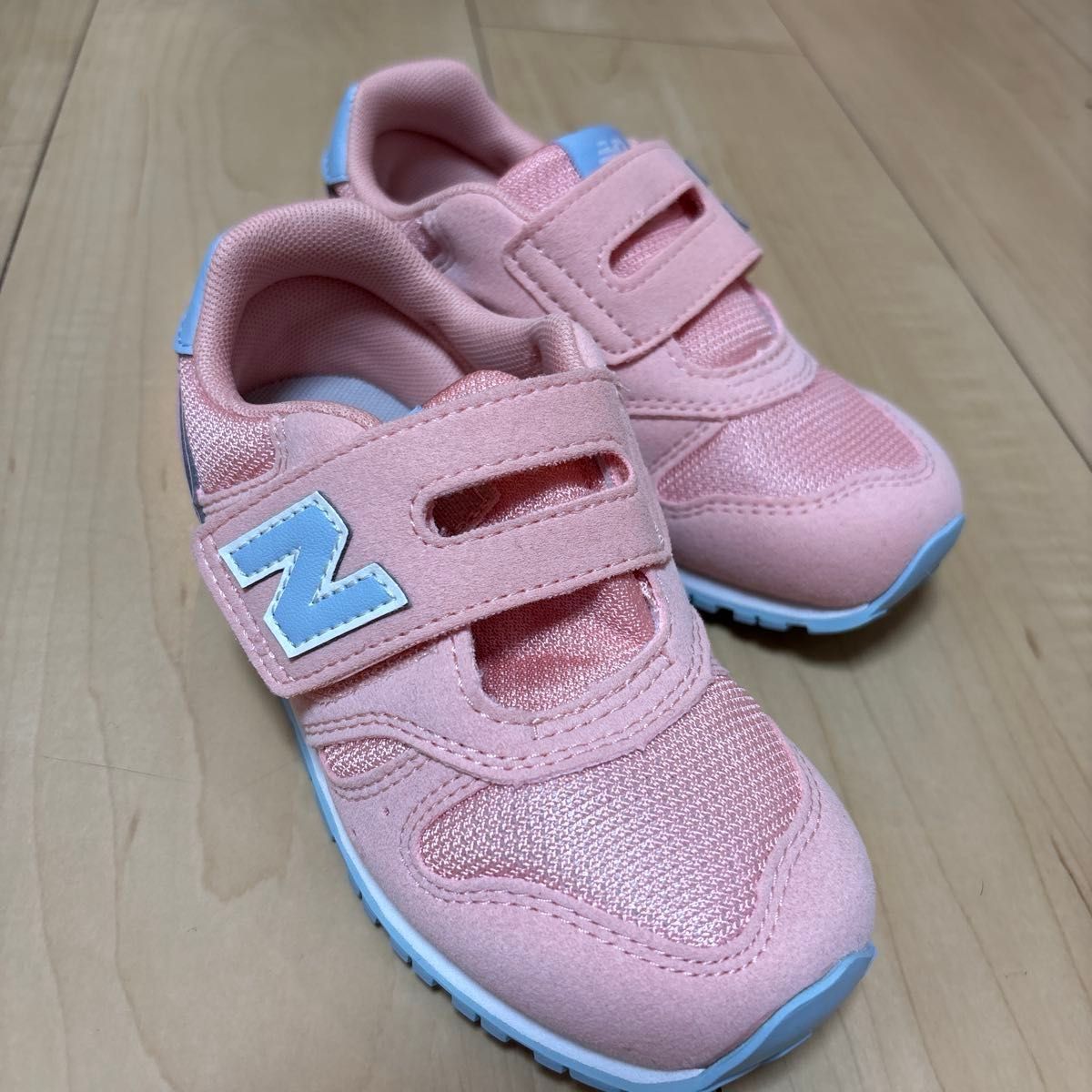 【新品未使用品】ニューバランス　IZ373 パープル　16.5 ニューバランス｜new balance キッズ 通販 new balance