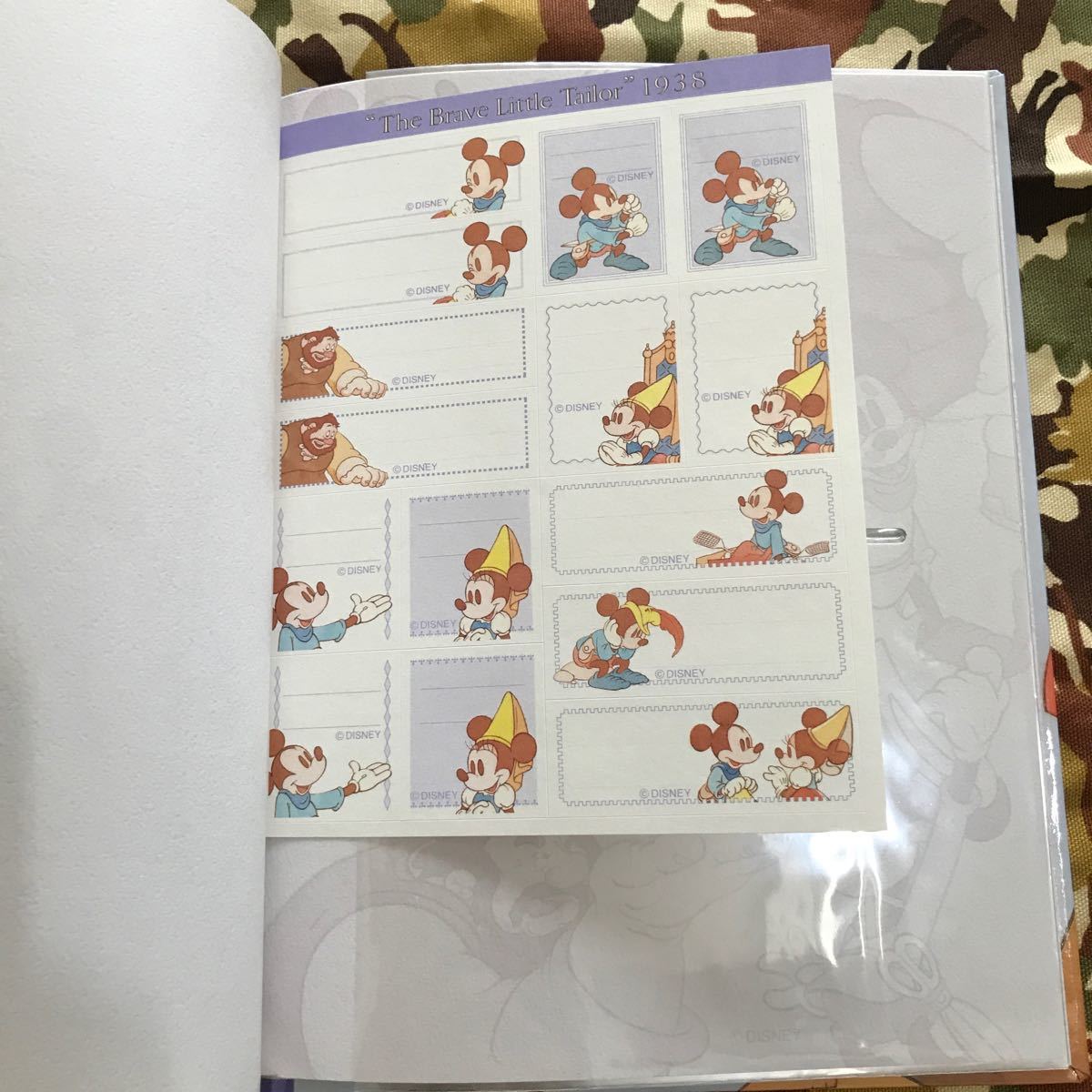 Paypayフリマ ディズニー ミッキーミニー 千趣会 フォトアルバム Paypayフリマ ディズニー ミッキーミニー 千趣会 フォトアルバム