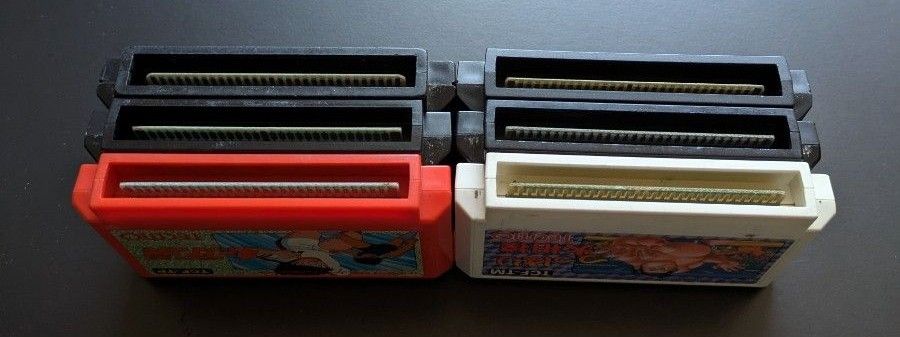 希少 ファミコンソフト カートン ママレード・ボーイ ラ・ワース デッドストック ファミコンソフト 6本セット|Yahoo!フリマ(旧PayPayフリマ)