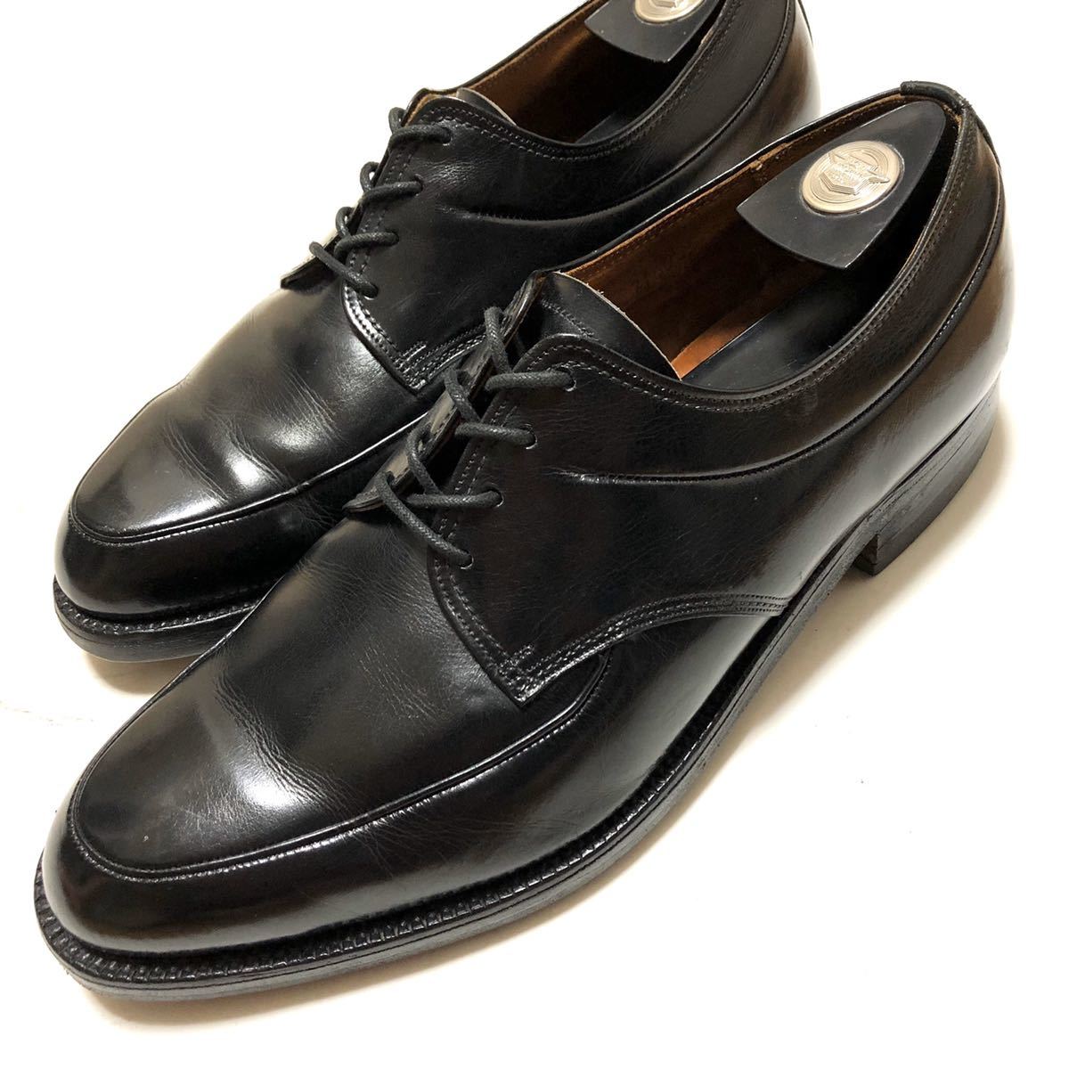 マックホール ジョン マックホール ビンテージ シューズ uチップ 60s The McHale Shoe / 検 フローシャイム florsheim ビジネスシューズ