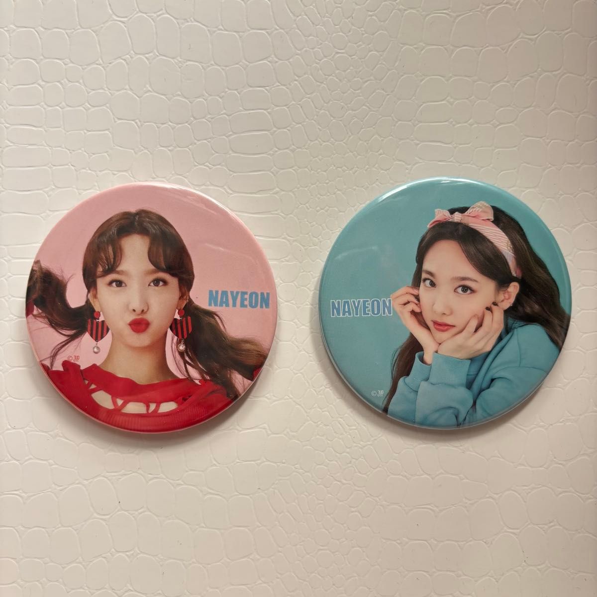 TWICE ナヨン 缶バッジ 缶バッチ セット TWICE ナヨン 缶バッジ|Yahoo!フリマ(旧PayPayフリマ)