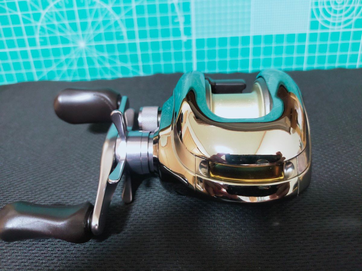 シマノ 初代 98スコーピオンアンタレス 【美品】 シマノ 98スコーピオンアンタレス 右(RH220) 初代アンタレス
