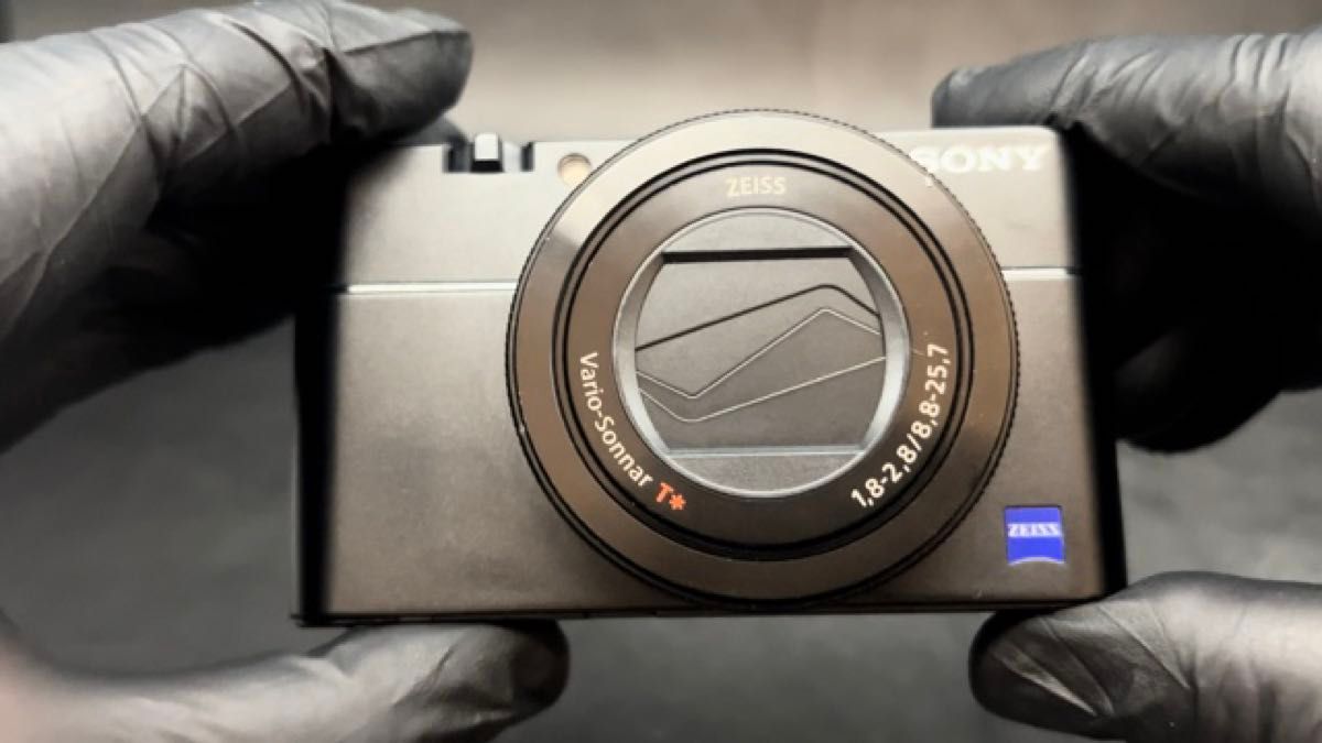 SONY DSC-RX100M5 100MVコンパクトデジタルカメラ ソニー コンデジ Cyber-Shot サイバーショット