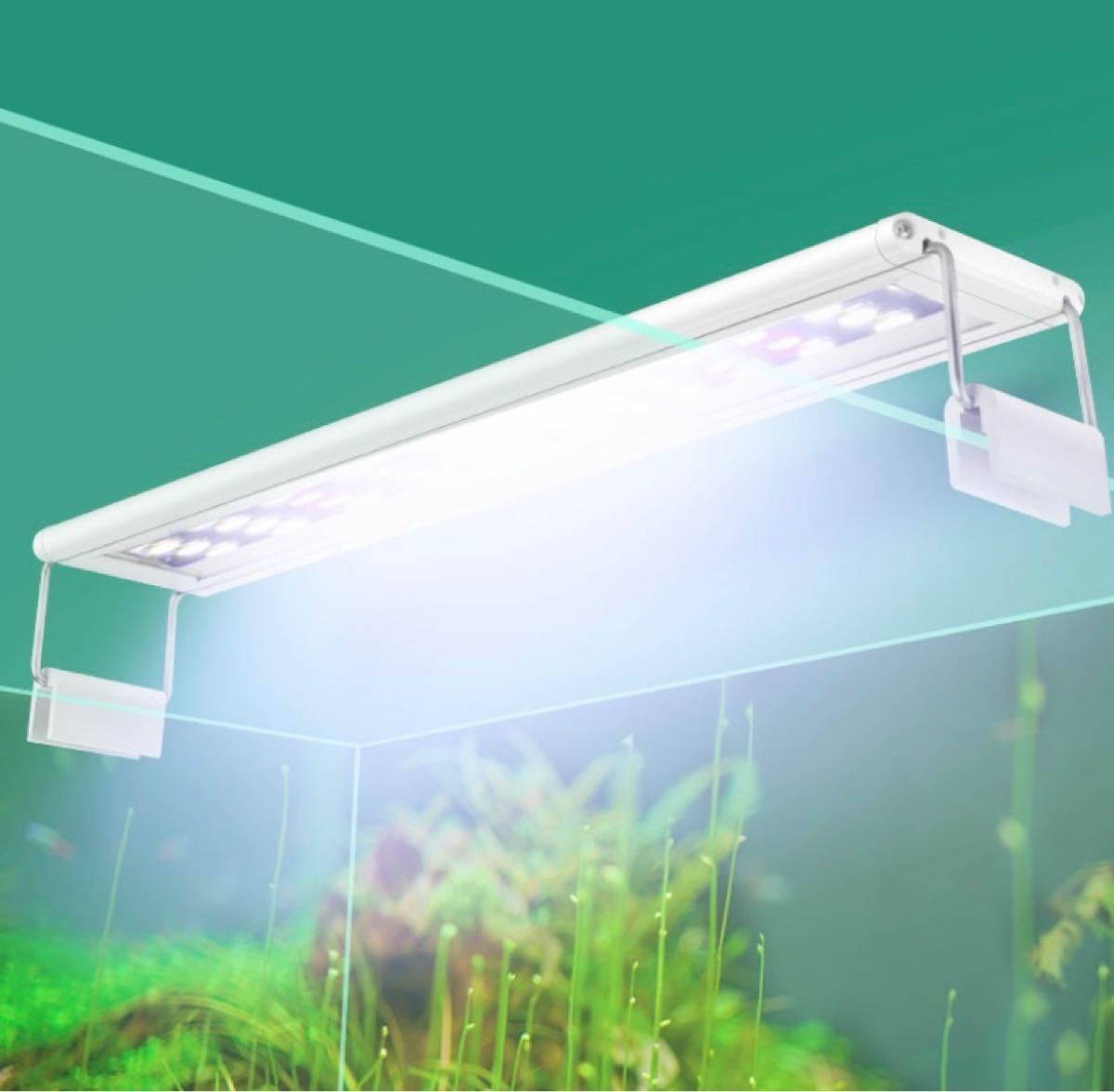 Paypayフリマ 水槽ledライト 60センチ水槽ライト 長寿命 白色led 熱帯魚 水草育成22 Paypayフリマ 水槽ledライト 60センチ水槽ライト 長寿命 白色led 熱帯魚 水草育成22