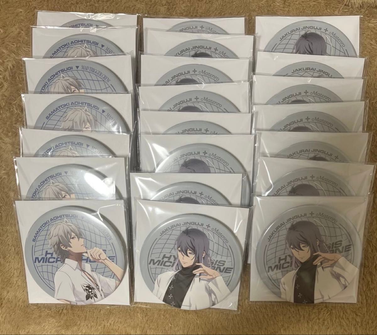 ヒプノシスマイク　ヒプムビ　トレーディングクリアカードVol.2 オオサカ ヒプノシスマイク ヒプマイ ヒプムビ トレーディングクリア