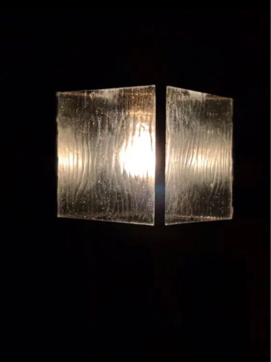 真鍮器具 手作りステンドグラス ペンダントライト 天井照明