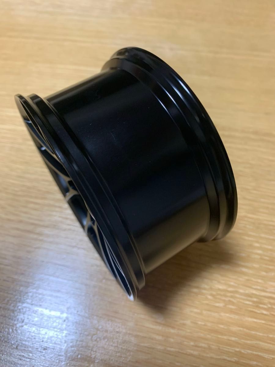 新品未使用》ミニチュアオブジェ レイズ RAYS G025 ホイール 1/5