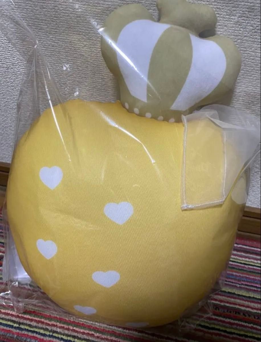 すとぷり あにまるリバーシブルビーズクッション るぅとくん インテリア るぅと すとぷりあにまるリバーシブルビーズクッションるぅと君