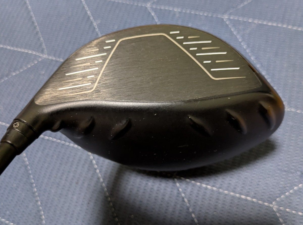 PING G425 ドライバー 12度 ヘッド 訳あり ピン(PING) G425 MAX ドライバー 12度【 訳アリ】ヘッドカバー付