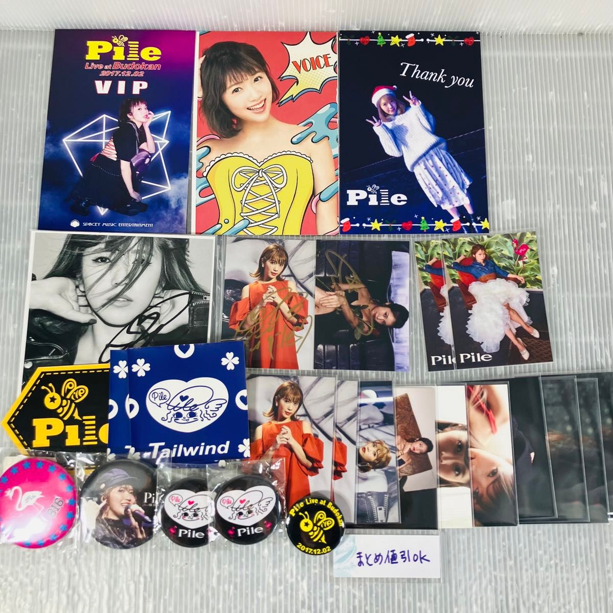キズ サイン入りポストカード特典付きDVD「傷」豊洲PIT 開封済 KG1 Pile 堀エリコ ポストカード ステッカー サイン入りカード有