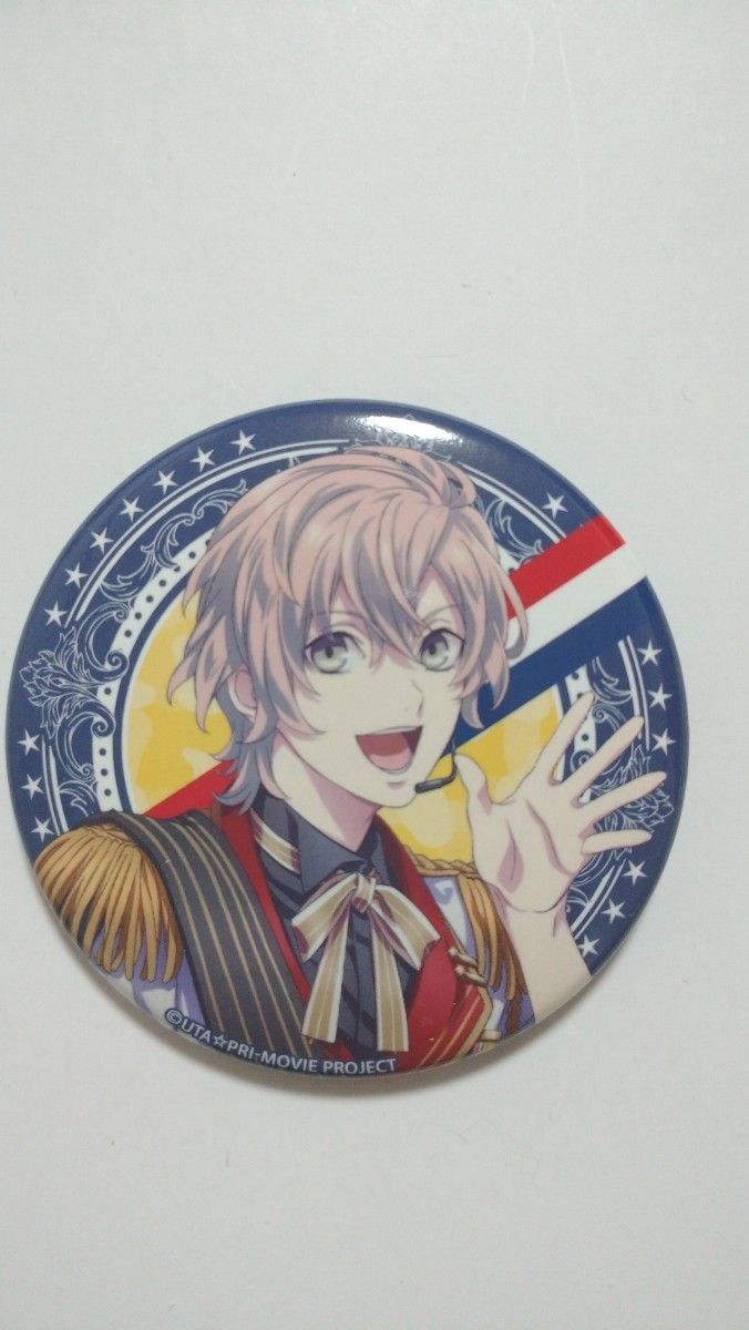 うたプリ HE★VENS 帝ナギ 缶バッジ うたプリ マジLOVE LlVE 7th 帝ナギ 缶バッジ|Yahoo!フリマ(旧