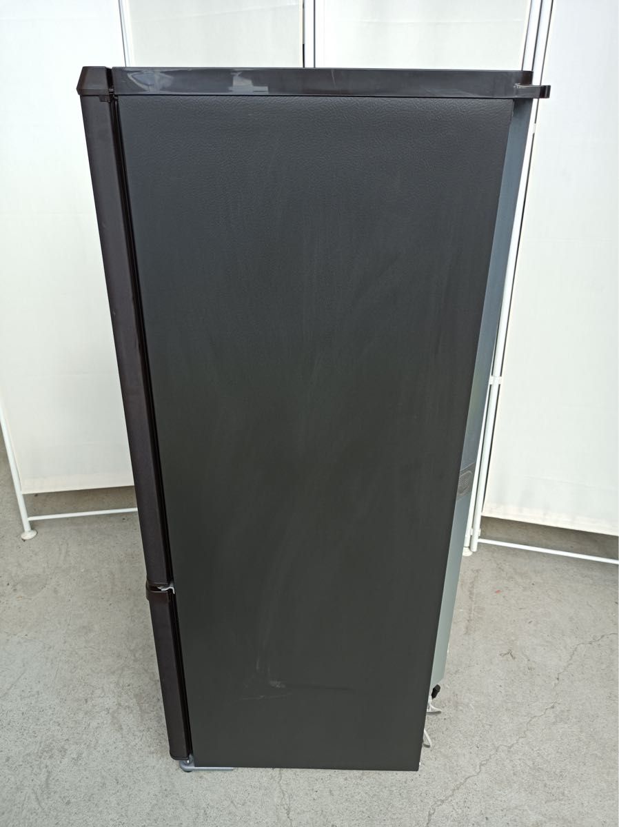 Panasonic ノンフロン冷凍冷蔵庫 168L 八5124Panasonic 2023年製 ノンフロン冷凍冷蔵庫 168L NR-B17HW