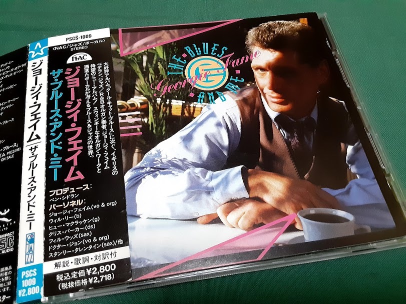 ヤフオク Georgie Fame ジョージィ フェイム ブルース