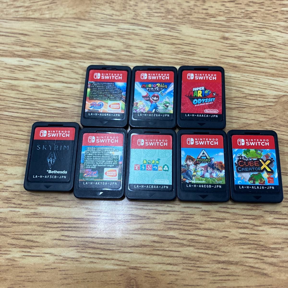 Switchソフトまとめ売り バラ売りも可 Switch ソフトまとめ売り (バラ売り可)|Yahoo!フリマ(旧PayPay